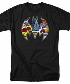 BATMAN COMIC BAT T-Shirt