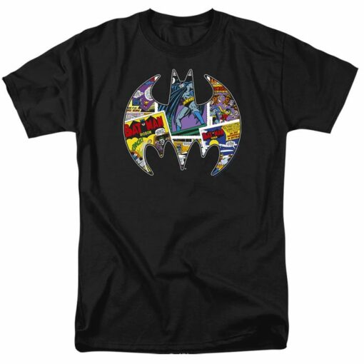 BATMAN COMIC BAT T-Shirt