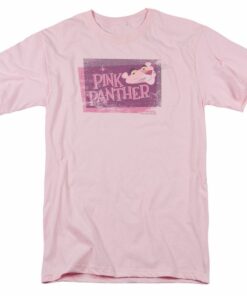 PINK PANTHER DISTRESSED T-Shirt