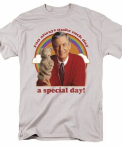 A SPECIAL DAY MISTER ROGERS NEIGHBORHOOD T-Shirt