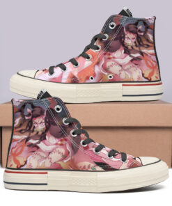 Nezuko Kamado High Top Canvas Shoes Special Edition