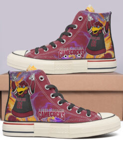 South Carolina Gamecocks High Top Canvas Shoes Special Edition