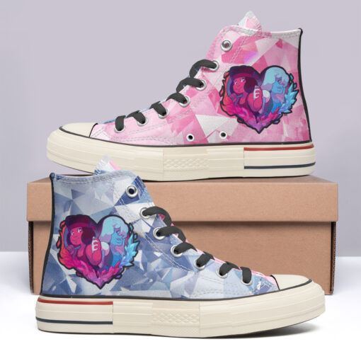 Steven Universe 02 High Top Canvas Shoes Special Edition