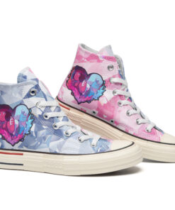 Steven Universe 02 High Top Canvas Shoes Special Edition