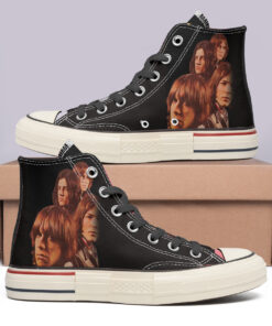 The Stooges High Top Canvas Shoes Special Edition