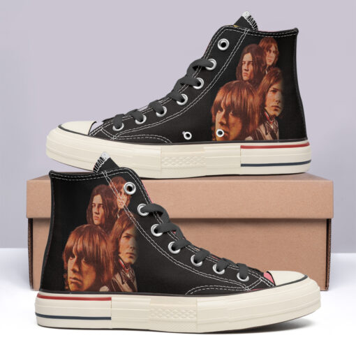 The Stooges High Top Canvas Shoes Special Edition