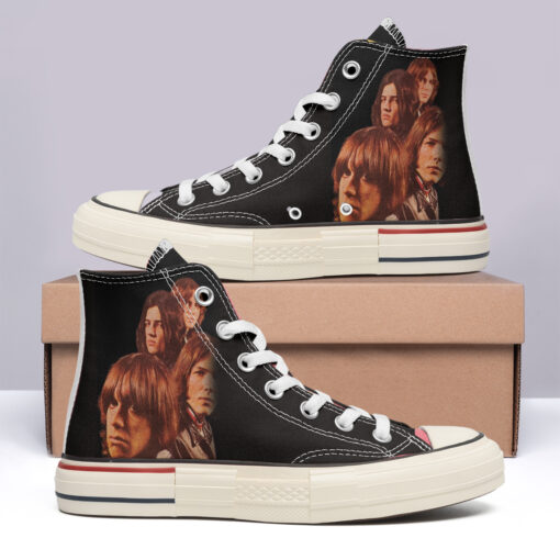 The Stooges High Top Canvas Shoes Special Edition