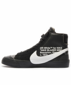 Blazer Mid Grim Reapers x Off-White