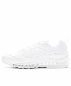 Nike Air Max 98 White Platinum