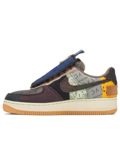 Nike Air Force 1 Low Travis Scott Cactus Jack