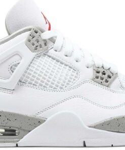 Jordan 4 Retro White Oreo CT8527