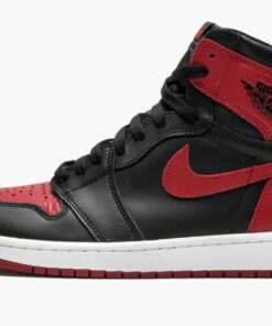 Air Jordan 1 Retro High OG “Banned / Bred”