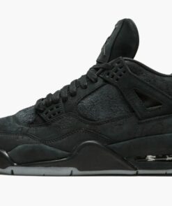 Air Jordan 4 Retro “Kaws – Black”