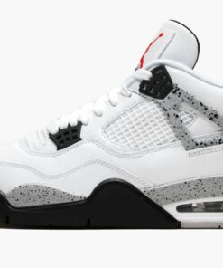 Air Jordan 4 Retro OG “White Cement”