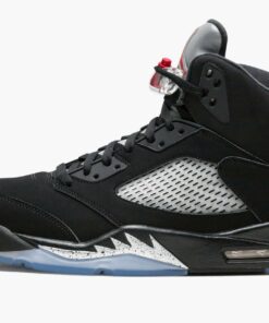 Air Jordan 5 Retro OG “Black / Metallic”