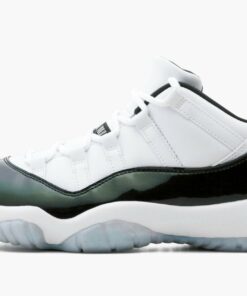 Air Jordan 11 Retro Low “Easter Emerald”