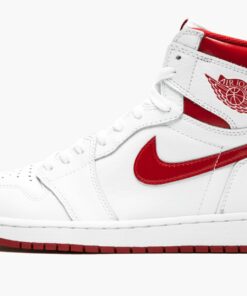 Air Jordan 1 Retro High OG “Metallic Red”