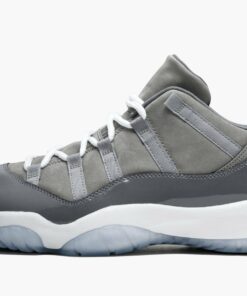 Air Jordan 11 Retro Low “Cool Grey”