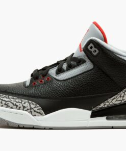 Air Jordan 3 Retro OG “Black/Cement”