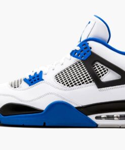 Air Jordan 4 Retro “Motorsports”