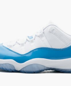 Air Jordan 11 Retro Low “UNC”