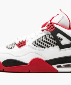 Air Jordan 4 Retro “Fire Red”