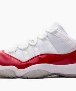 Air Jordan 11 Retro Low “Cherry”