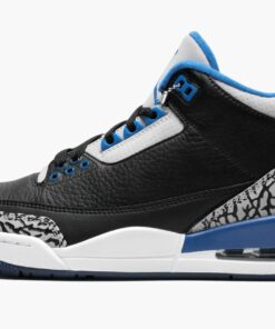 Air Jordan 3 Retro “Sport Blue”