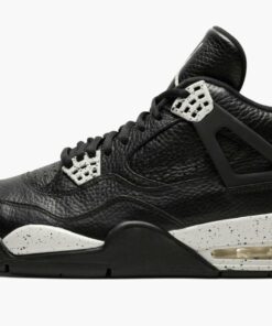 Air Jordan 4 Retro LS “Oreo”