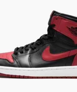 Air Jordan 1 Retro High OG “Bred”