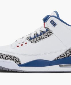 Air Jordan 3 Retro “True Blue”