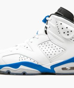 Air Jordan 6 Retro “Sport Blue”