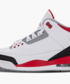 Air Jordan 3 Retro “Fire Red”