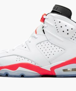 Air Jordan 6 Retro “White/Infrared 2014”