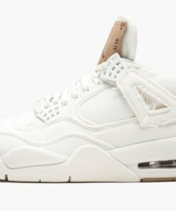 Air Jordan 4 Retro Levis NRG “White Denim”