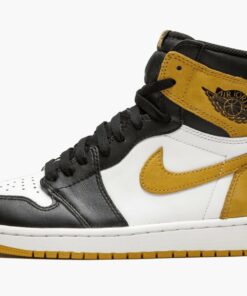 Air Jordan 1 Retro High OG “Yellow Ochre”