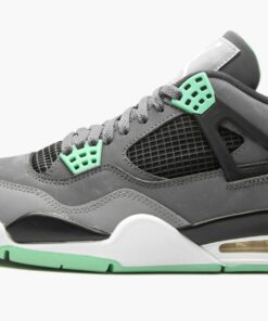 Air Jordan 4 Retro “Green Glow”