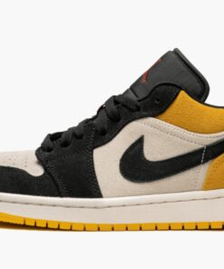 Air Jordan 1 Low “University Gold”