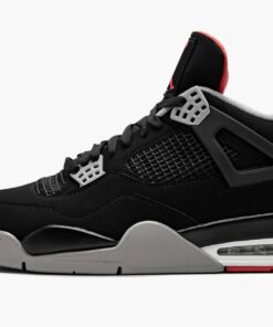 Air Jordan 4 Retro “Bred 2019 Release”