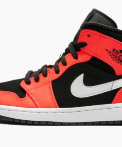 Air Jordan 1 Mid “Infrared 23”