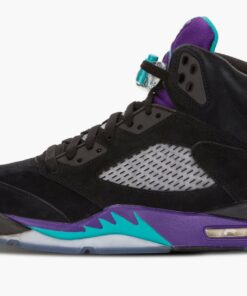 Air Jordan 5 Retro “Black Grape”