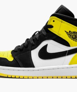 Air Jordan 1 MID SE “Yellow Toe”