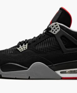 Air Jordan 4 Retro “Bred”