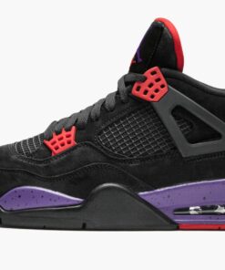 Air Jordan 4 Retro “Raptors/Drake OVO”