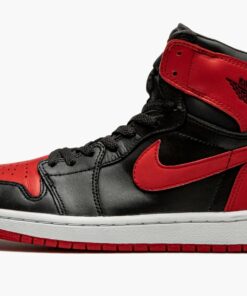 Air Jordan 1 Retro “BRED 01′”