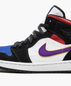 Air Jordan 1 Mid “Lakers Top 3”