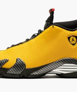 Air Jordan 14 “Yellow Ferrari”