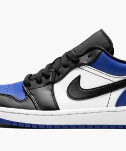 Air Jordan 1 Low “Royal Toe”