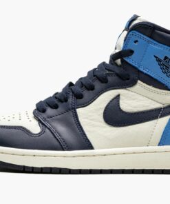 Air Jordan 1 Retro High OG “Obsidian/University Blue”