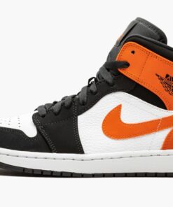 Air Jordan 1 Mid “Shattered Backboard”